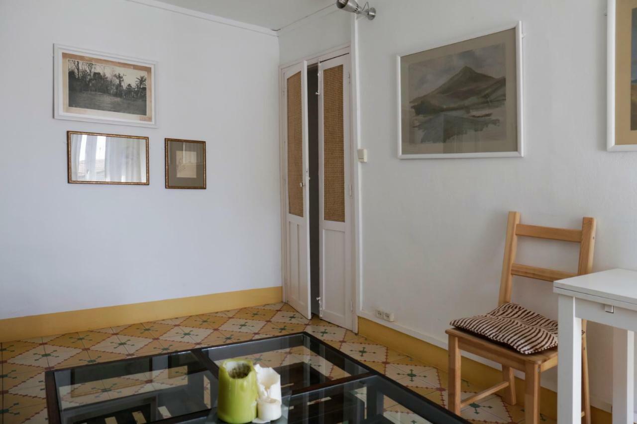 Ferienwohnung El Pisito Trujillo Exterior foto