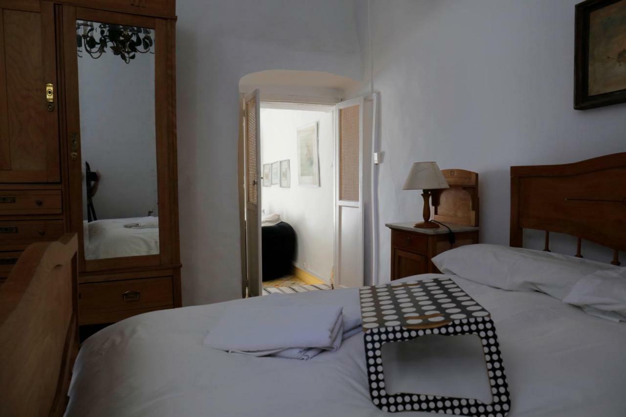 Ferienwohnung El Pisito Trujillo Exterior foto