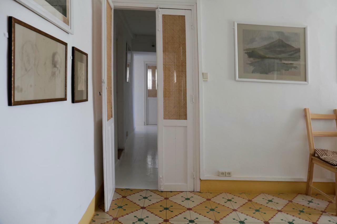 Ferienwohnung El Pisito Trujillo Exterior foto