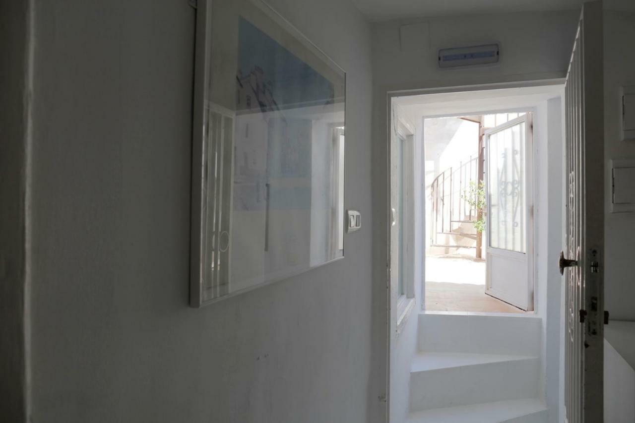 Ferienwohnung El Pisito Trujillo Exterior foto