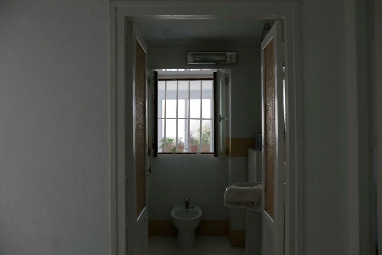 Ferienwohnung El Pisito Trujillo Exterior foto