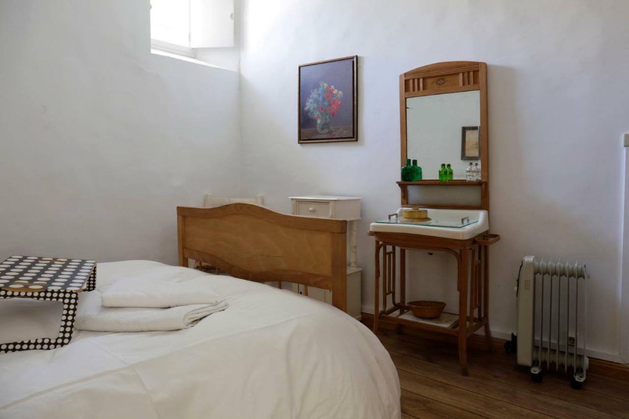 Ferienwohnung El Pisito Trujillo Exterior foto