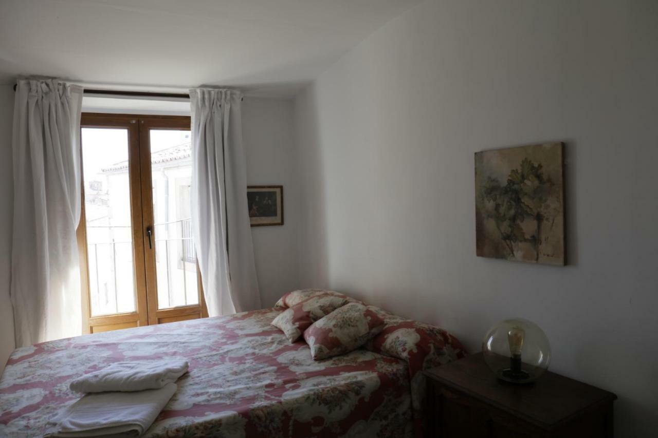 Ferienwohnung El Pisito Trujillo Exterior foto
