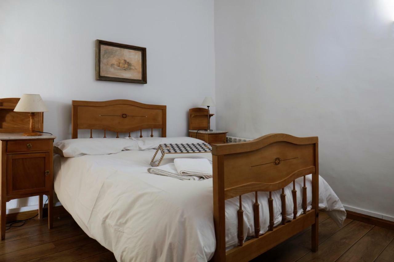Ferienwohnung El Pisito Trujillo Exterior foto