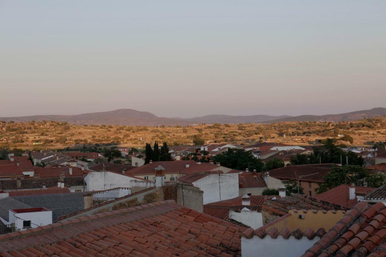 Ferienwohnung El Pisito Trujillo Exterior foto