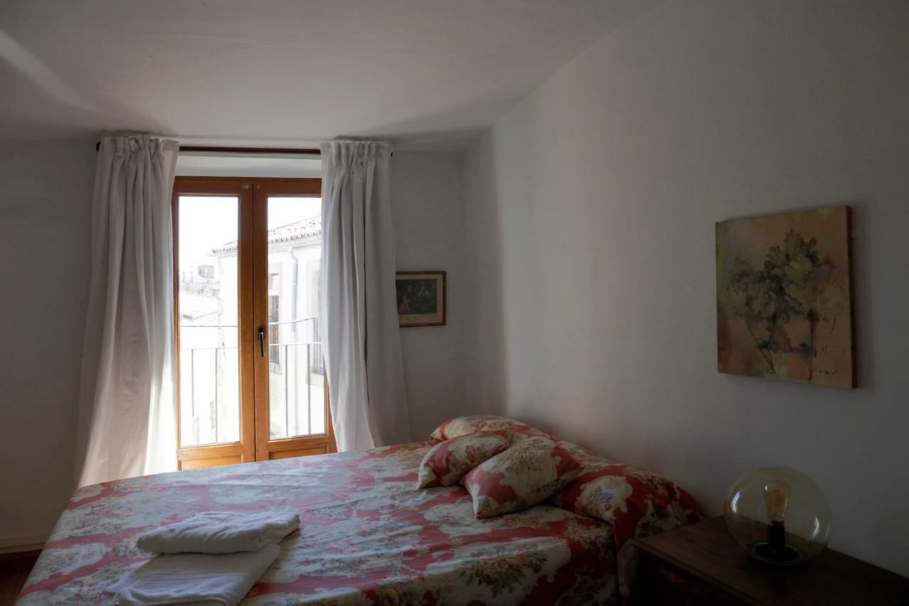 Ferienwohnung El Pisito Trujillo Exterior foto