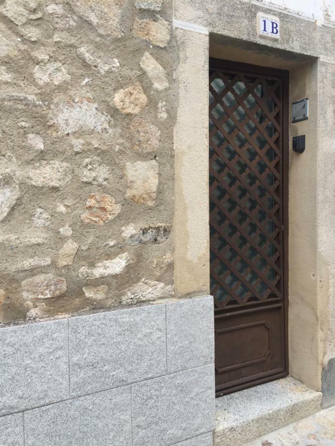 Ferienwohnung El Pisito Trujillo Exterior foto